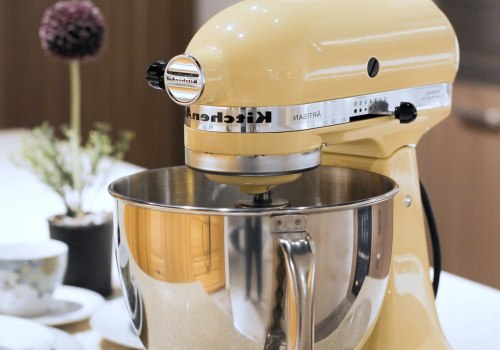 Optimize Your Kitchen with Expert HVAC and Mixer Maintenance